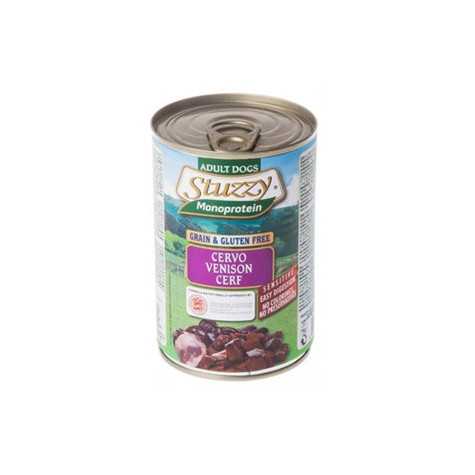 STUZZY DOG Monoprotein Cerf 400 g.