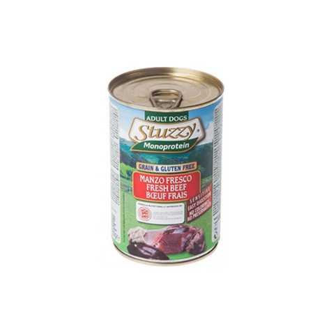 STUZZY DOG Monoprotein Manzo Fresco 400 gr. -