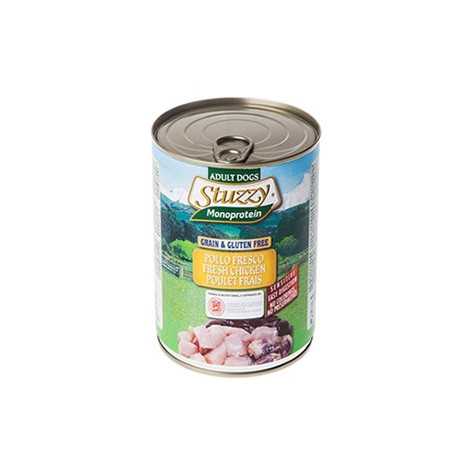 STUZZY DOG Monoprotein Pollo Fresco 800 gr. -