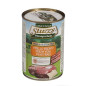 STUZZY DOG Monoprotein Vitello frais 400 g.