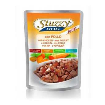 STUZZY DOG Pollo in Gelatina 100 gr. -