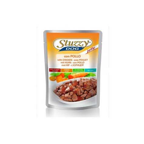 STUZZY DOG Pollo in Gelatina 100 gr. -