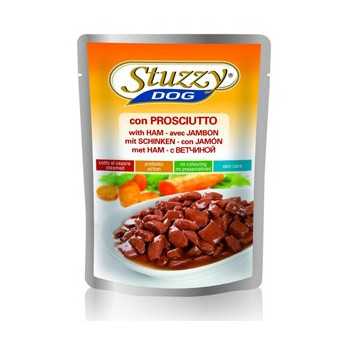 STUZZY DOG Prosciutto 100 gr. -