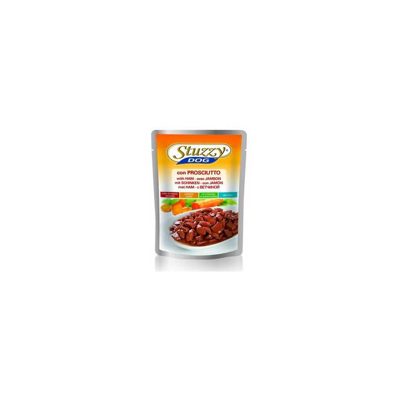 STUZZY DOG Prosciutto 100 g. STUZZY DOG Prosciutto 100 g.
