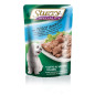 STUZZY DOG Speciality Poisson Blanc 100 g.