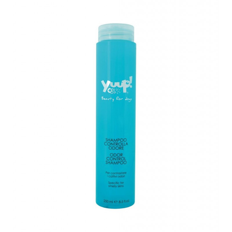 YUUP Odor Control Shampoo 250 ml.