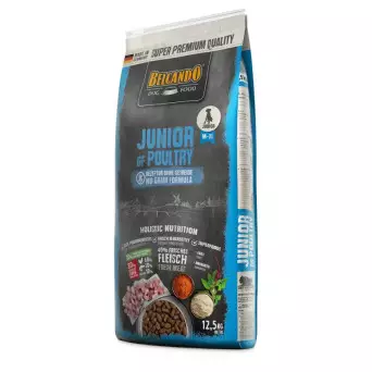 Belcando Junior GF Poultry 12,5 Kg. - 