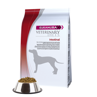 Eukanuba Intestinal for Adult Dogs from 12 kg.