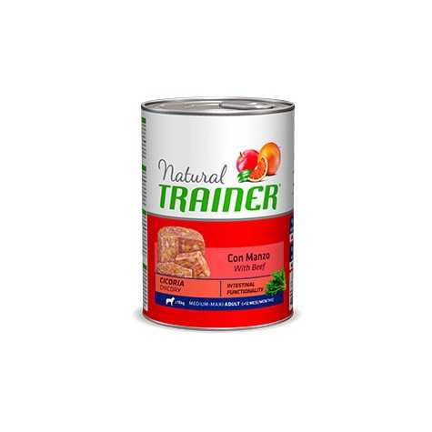 TRAINER Natural Adult Medium Manzo 400 gr. - 