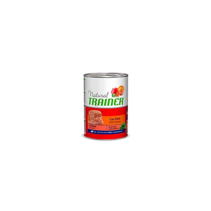 TRAINER Natural Adult Medium Poulet 400 g.