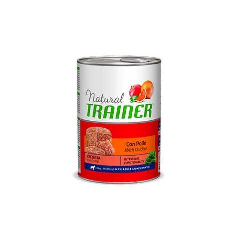 TRAINER Natural Adult Medium Poulet 400 g.