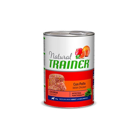 TRAINER Natural Adult Medium Pollo 400 gr. - 