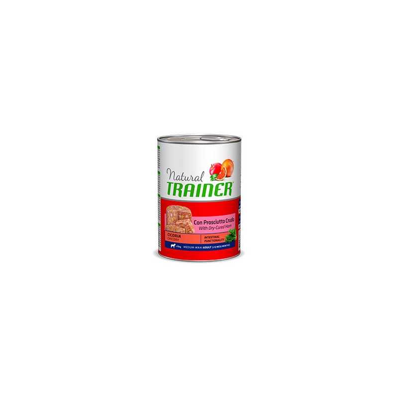 TRAINER Natural Adult Medium Prosciutto 400 g. TRAINER Natural Adult Medium Prosciutto 400 g.