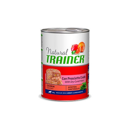 TRAINER Natural Adult Medium Prosciutto 400 gr. - 