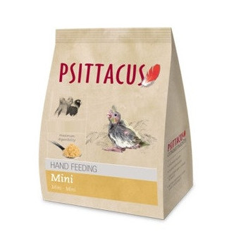 PSITTACUS Mini Food 1 kg.