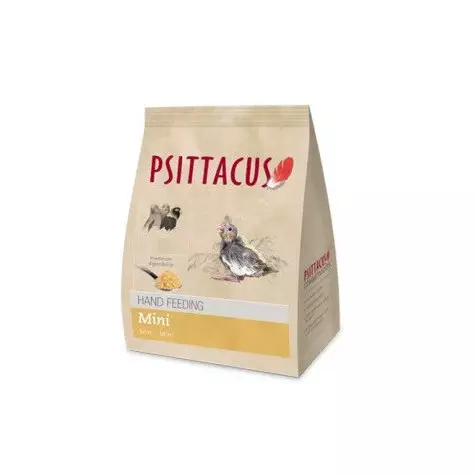 PSITTACUS Pappa Mini 1 kg. - 