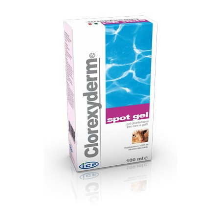 ICF Clorexyderm Spot-Gel 100 ml. - 