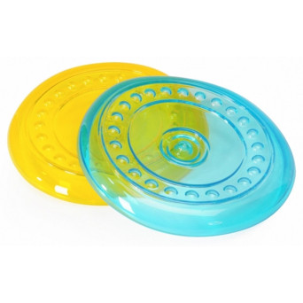 CAMON Fresbee-Spielzeug aus Gummi TPR-AD043 / E 18 cm.