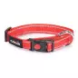 CAMON Collar LowTension Reflex Red 20x330 / 530 mm.