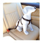 CAMON Harnais di Sicurezza per Auto pour Chiens Taille S 30-60 cm.