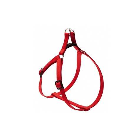 CAMON Pettorina in Nylon Rosso F030/01 - 