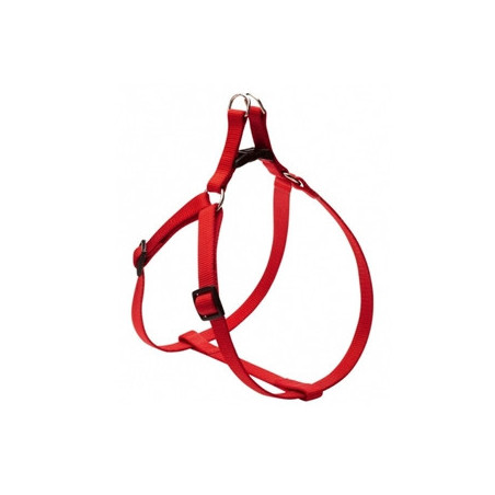 CAMON Pettorina in Nylon Rosso F030/01 - 