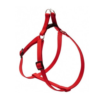 CAMON Harness in Red Nylon F031 / 01