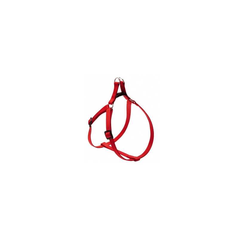 CAMON Harnais in Nylon Rouge F032/01