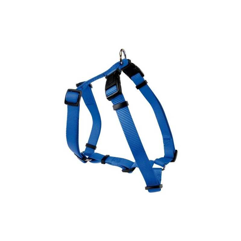 CAMON Harnais Tripla Regolazione Bleu F028/02