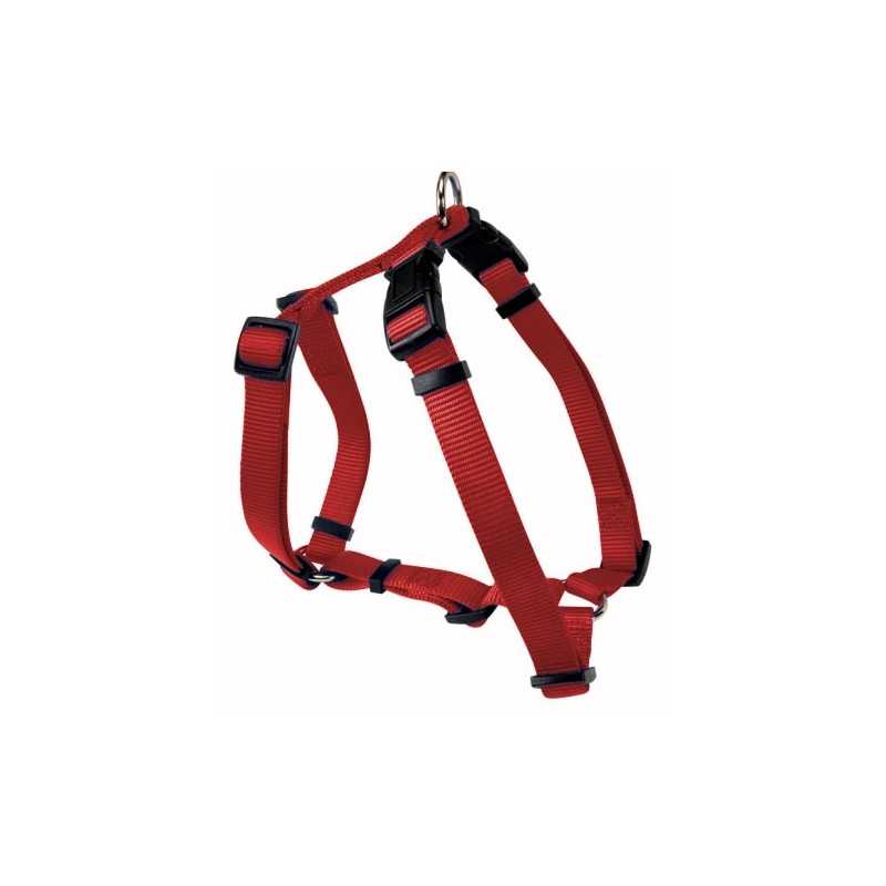 CAMON Harnais Tripla Regolazione Rouge F025/01