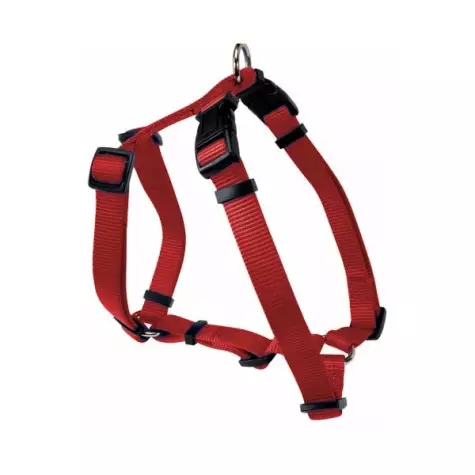 CAMON Triple Adjustment Harness Rot F026 / 01