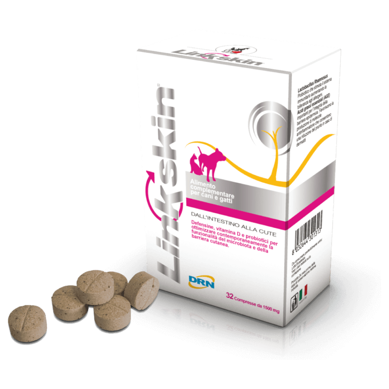 DRN Linkskin 32 comprimés DRN Linkskin 32 comprimés