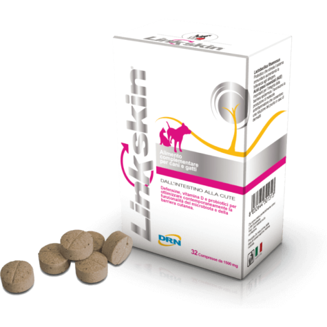 DRN Linkskin 32 comprimés