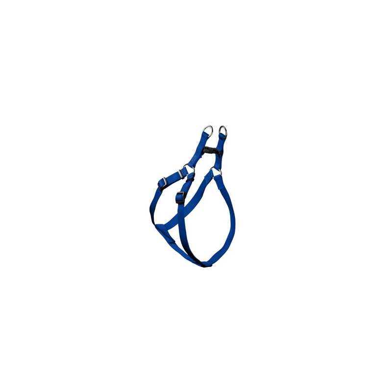 HUNTER Harness Ecco Sport Vario Quick Nylon Bleu Taille S-H91055 HUNTER Harness Ecco Sport Vario Quick Nylon Bleu Taille S-H91055
