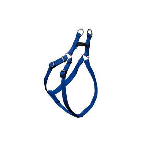 HUNTER Harness Ecco Sport Vario Quick Nylon Blu Taglia S-H91055 -