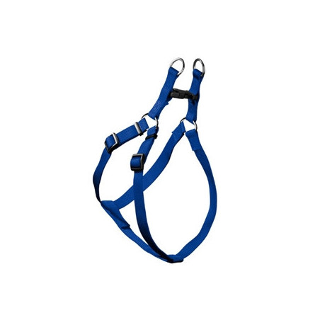 HUNTER Harness Ecco Sport Vario Quick Nylon Blu Taglia S-H91055 - 