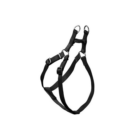 HUNTER Harness Ecco Sport Vario Quick Nylon Nero Taglia L-H91069 - 