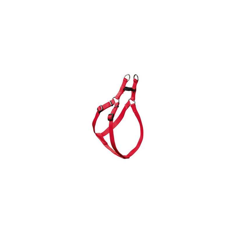 HUNTER Harness Ecco Sport Vario Quick Nylon Rouge Taille M-H91060 HUNTER Harness Ecco Sport Vario Quick Nylon Rouge Taille M-H91060