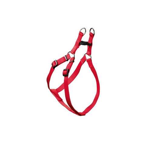 HUNTER Harness Ecco Sport Vario Quick Nylon Rouge Taille M-H91060