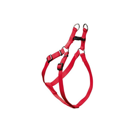 HUNTER Harness Ecco Sport Vario Quick Nylon Rosso Taglia M-H91060 - 