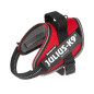 JULIUS K9 IDC-Powair Summer Harness Rosso Taglia M