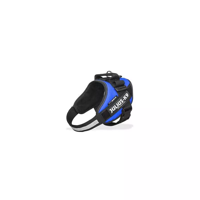 JULIUS K9 IDC-Powerharness Blue Taglia 3