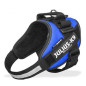 JULIUS K9 IDC-Powerharness Blue Taille 3