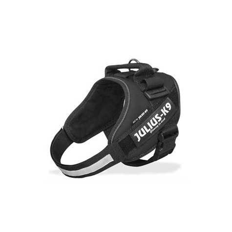 JULIUS K9 IDC-Powerharness Nero Taglia Mini - 