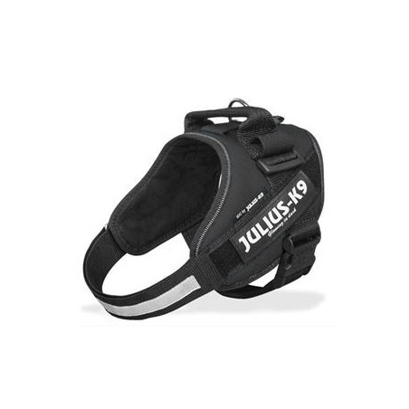 JULIUS K9 IDC-Powerharness Nero Taglia Mini - 