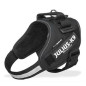 JULIUS K9 IDC-Powerharness Noir Taille Mini