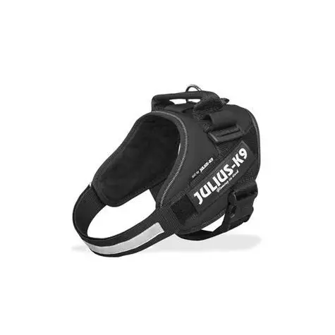 JULIUS K9 IDC-Powerharness Nero Taglia 1 - 