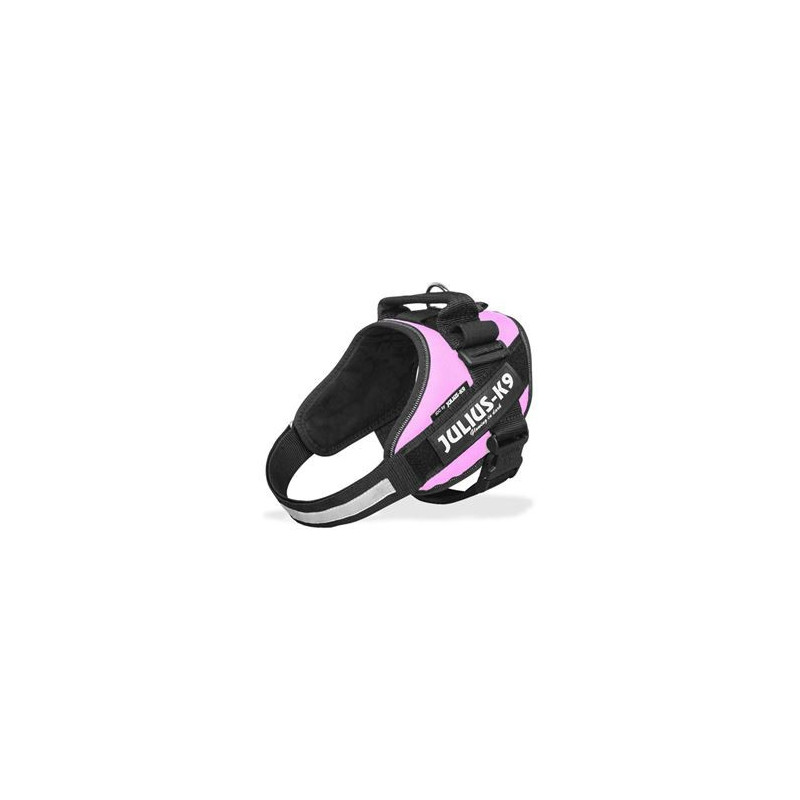 JULIUS K9 IDC-Powerharness Pink Size 3