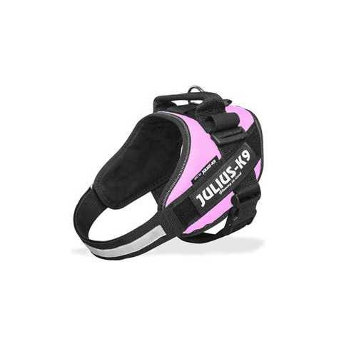 JULIUS K9 IDC-Powerharness Pink Taglia 3 - 