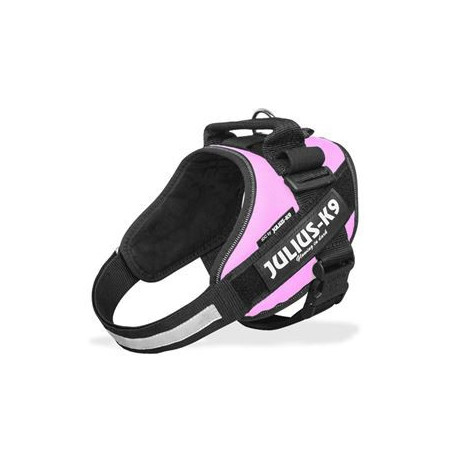 JULIUS K9 IDC-Powerharness Pink Taglia 3 - 